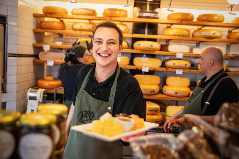 Amsterdam: Food and Canal Tour - Who should book this Amsterdam Food and Canals Tour