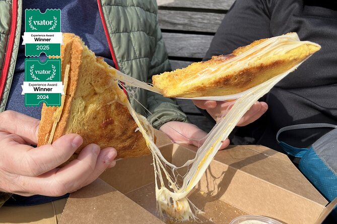 Amsterdam Food and Cultural Tour with Tastings - Key things that make this tour worth your time