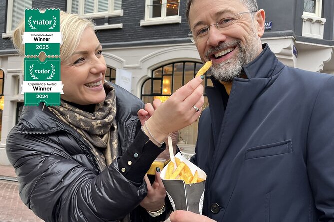 Amsterdam Food and Cultural Tour with Tastings - The 3.5-hour route, stop by stop, and what each moment does for your trip