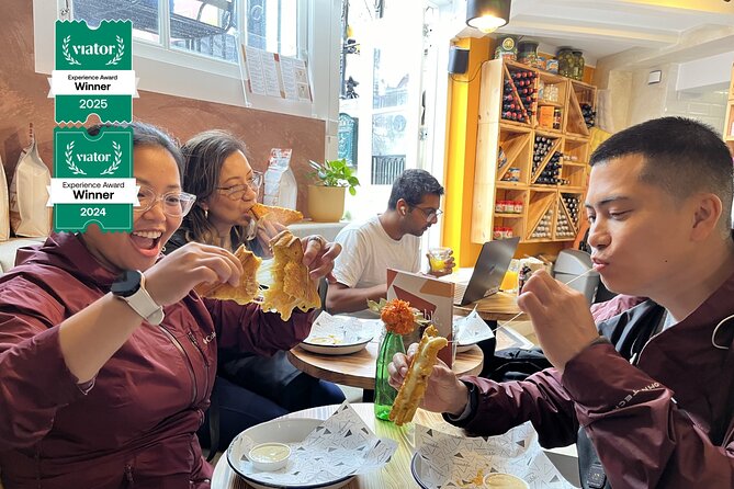 Amsterdam Food and Cultural Tour with Tastings - The tastings: what you will likely eat and how the experience is paced