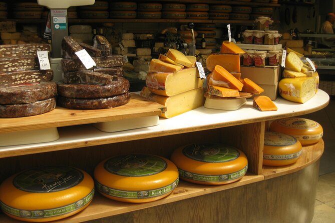 Amsterdam Food and Culture Experience - The Jordaan finale: narrow streets, cafés, and canal postcard scenes
