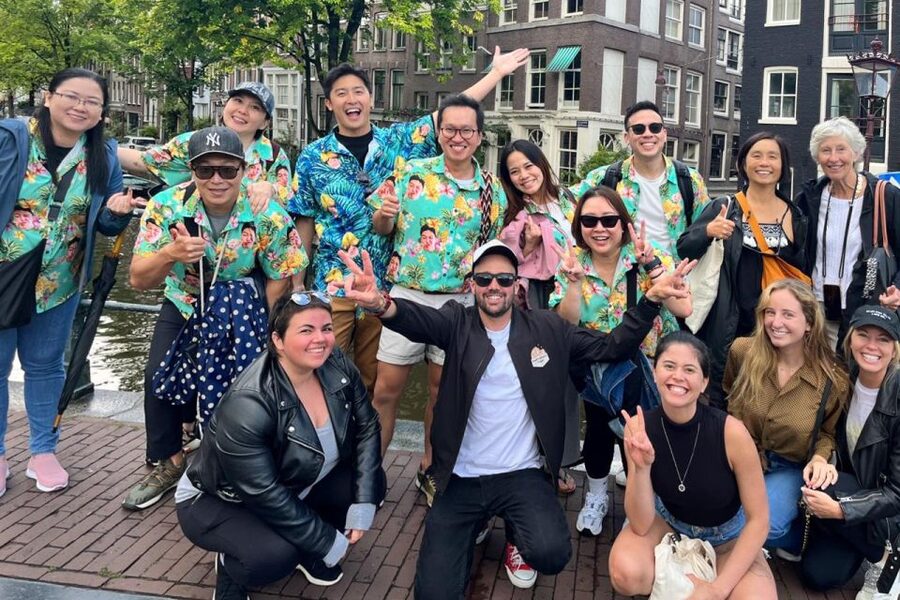 Amsterdam: Food and Culture Walking Tour with Tastings - The core Dutch flavors you’ll taste, from herring to bitterballen