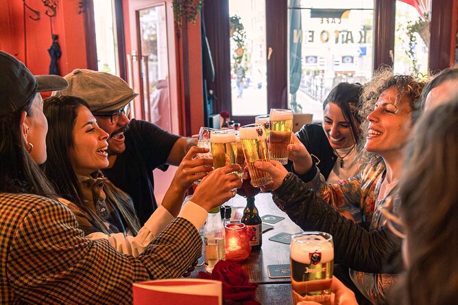 Amsterdam Food Tour: +10 Tastes, Culture and Canals with Sherpa - Key Highlights You Will Actually Feel