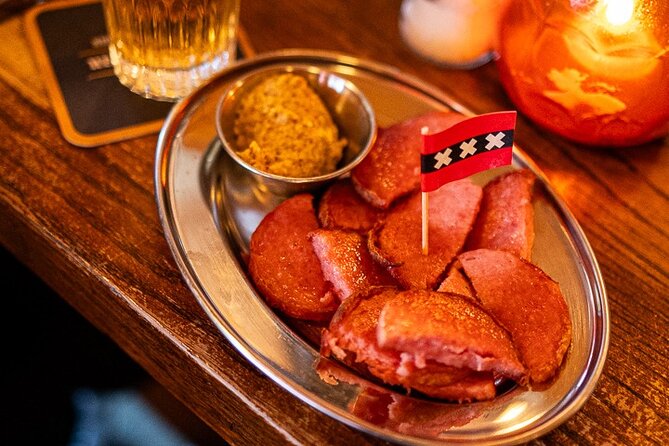 Amsterdam Food Tour: +10 Tastes, Culture and Canals with Sherpa - Strolling the Amsterdam Canal Ring: Seeing 17th-Century Ingenuity