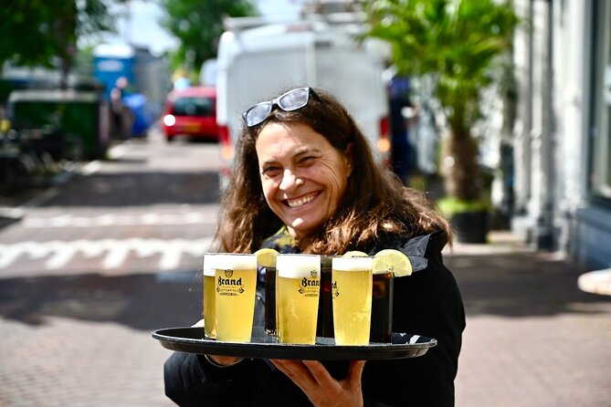 Amsterdam Food Tour of 10+ Local Classic Tastings in Jordaan Area - Why the Jordaan is the best setting for a food-focused walk