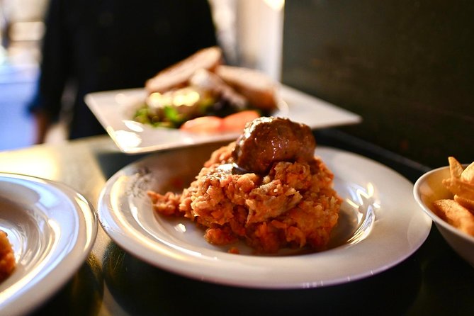 Amsterdam Food Tour of 10+ Local Classic Tastings in Jordaan Area - The secret dish at the end, and why that matters