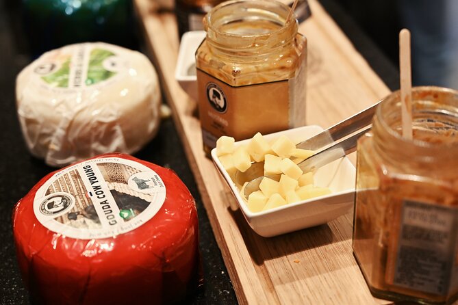 Amsterdam Food Tour with Full Meal & Drinks by Do Eat Better - Anne Frank House area: history moments built into a food walk