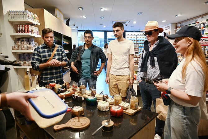 Amsterdam Food Tour with Full Meal & Drinks by Do Eat Better - Dam Square stroopwafels: end your walk with Dutch sweetness