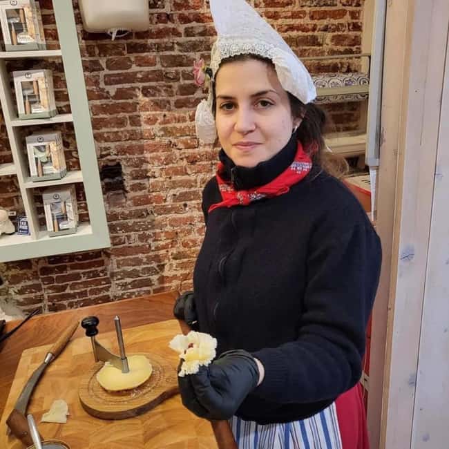 Amsterdam: Food Walking Tour - Key things to know before you go