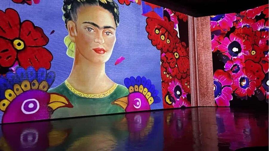 Amsterdam: Frida Kahlo Immersive & Photo Exhibition - Key things that make this Frida Kahlo exhibition worth your time