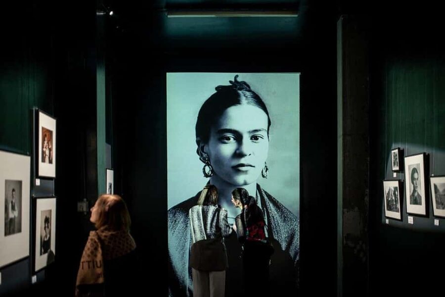 Amsterdam: Frida Kahlo Immersive & Photo Exhibition - Practical tips: photos without flash, and making the most of your time