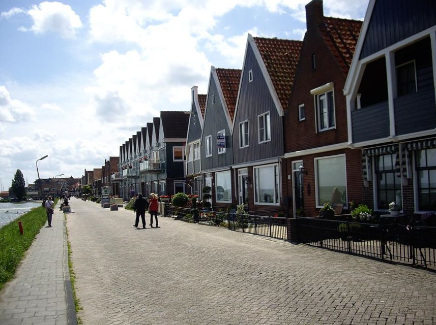 Amsterdam: Full-Day Countryside Tour - Edam-Volendam and Marken: Harbor Energy Without the Hassle