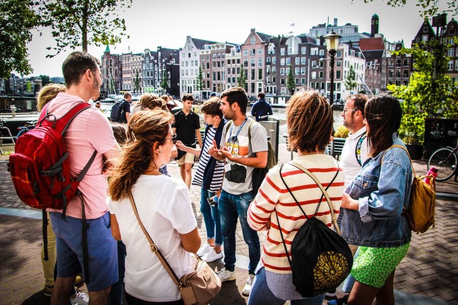 Amsterdam full day tour: Walking, Biking & Cruising - Key things to know before you go