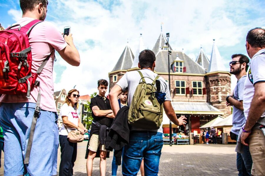 Amsterdam full day tour: Walking, Biking & Cruising - Who should book, and who should skip this day