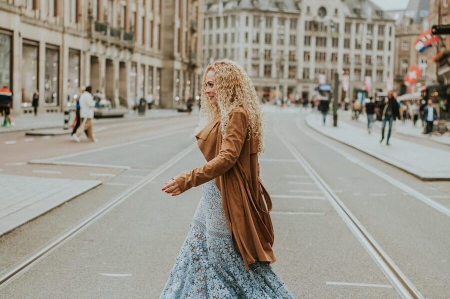 Amsterdam: Full private photosession around the city - Getting the best results: how to prepare before you meet Jessyka