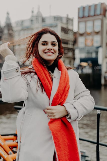 Amsterdam: Full private photosession around the city - Who this Amsterdam photo session is best for