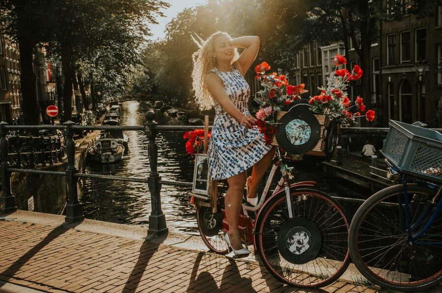 Amsterdam: Full private photosession around the city - Your route is built around you, not a generic checklist