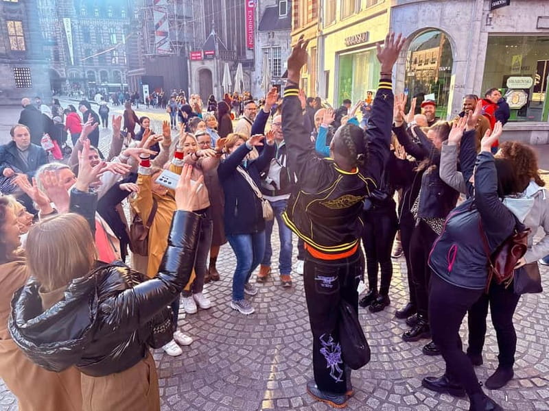 Amsterdam: Ganja Walking Tour - Why This 90-Minute Tour Is a Great Day-One Plan