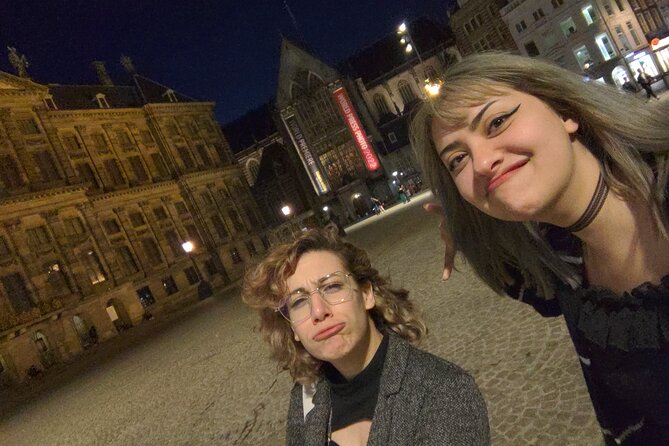 Amsterdam Ghost Hunt: Self-Guided Mystery Adventure - How the phone game pacing works with 15 puzzle challenges