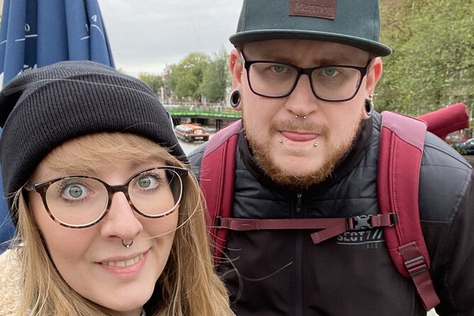 Amsterdam Ghost Hunt: Self-Guided Mystery Adventure - Best for: families, groups, and travelers who like walking with purpose