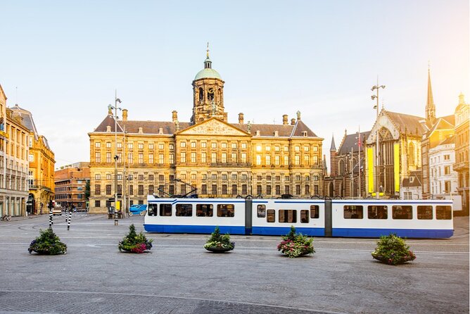 Amsterdam Ghost Hunt: Self-Guided Mystery Adventure - Practical tips so your mystery walk goes smoothly