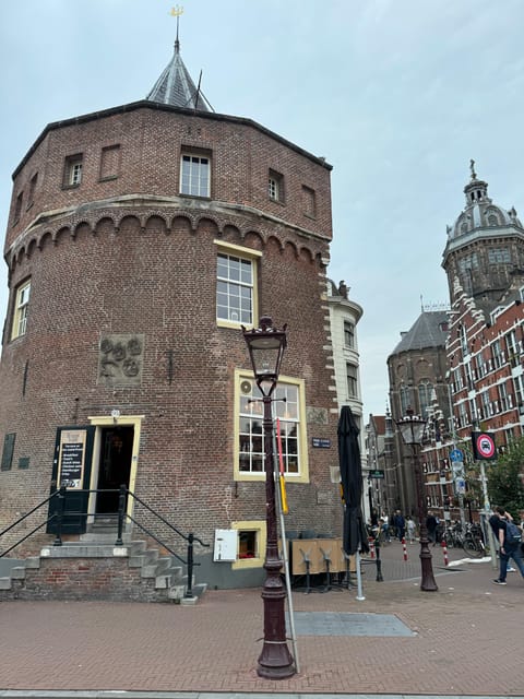 Amsterdam: Ghost Walking Tour and Dark History - Night Ghosts in Amsterdam, What This 2 Hour Walk Really Feels Like