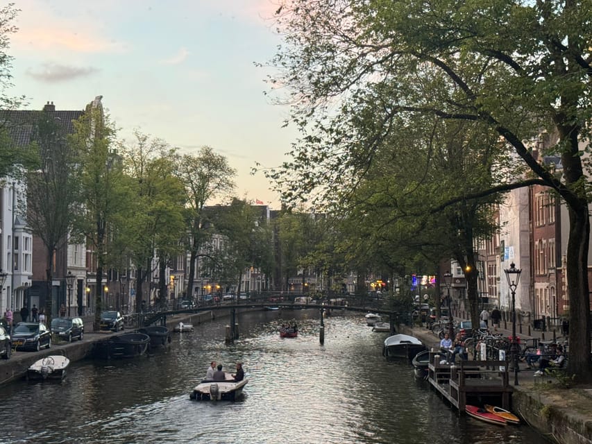 Amsterdam: Ghost Walking Tour and Dark History - Who This Ghost Walk Fits Best (and Who Might Skip)