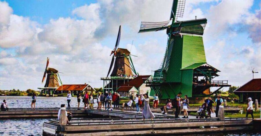 Amsterdam: Giethoorn and Zaanse Schans Windmills Day Tour - Key highlights worth your attention
