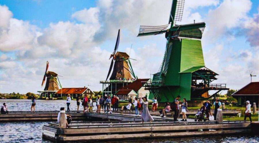 Amsterdam: Giethoorn and Zaanse Schans Windmills Day Tour - The Guide Makes the Difference, From Ibrahim to Jay to Rachid