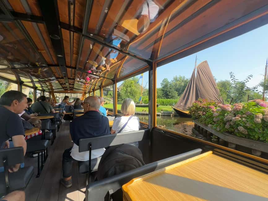 Amsterdam: Giethoorn Day Trip, with several guided options - Key things to know before you go