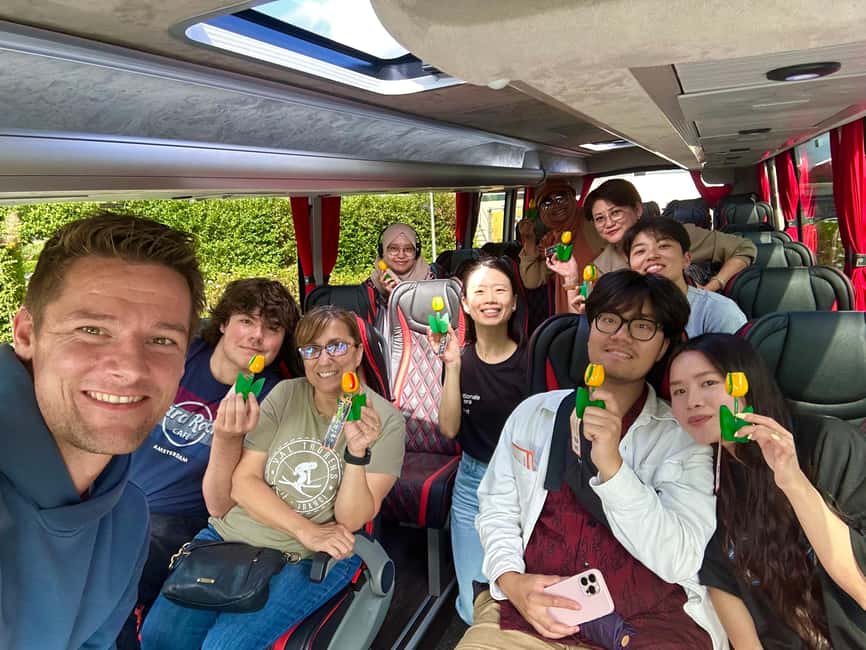 Amsterdam: Giethoorn Day Trip, with several guided options - Market 27 and Metro Noord: the easiest way to start