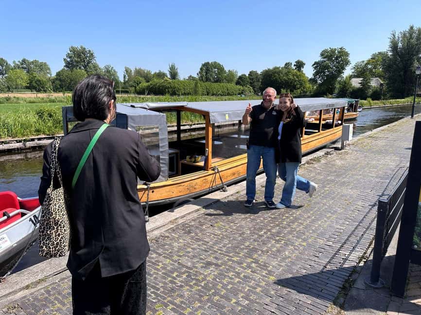 Amsterdam: Giethoorn Day Trip, with several guided options - Small logistics that help the day run smoothly
