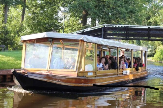 Amsterdam: Giethoorn Tour Scenic Cruise, Cheese & Free Time - The Coach Ride: Comfort plus real context, not just driving