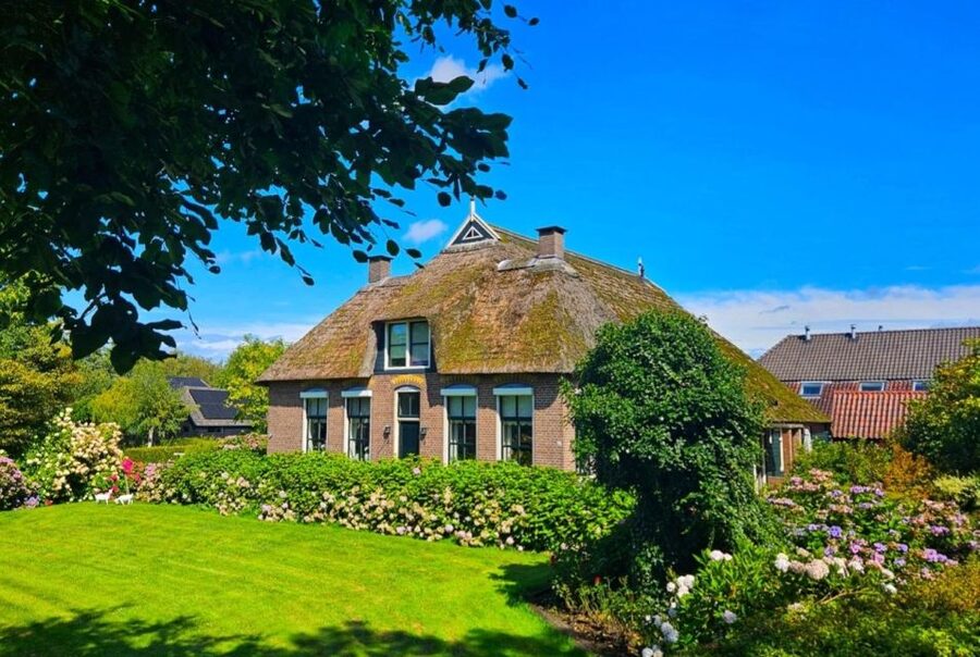 Amsterdam: Giethoorn, Zaandam & Zaanse Schans Tour w/ Pickup - Key points to know before you go