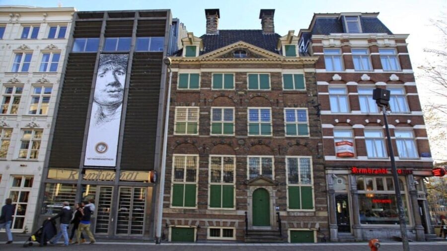 Amsterdam: Guided Anne Frank Small-Group Walking Tour - Zuiderkerk, the tower and Amsterdam’s religious evolution