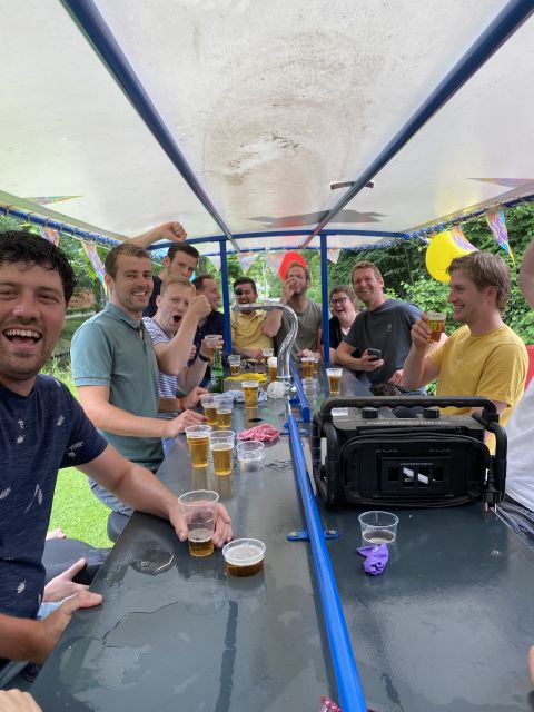 Amsterdam: Guided Beer Bike or Prosecco Bike Tour - What the guide adds, and why names matter here