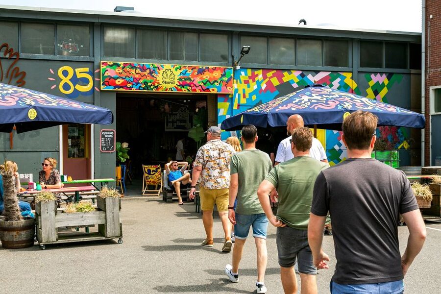 Amsterdam: Guided Craft Beer Brewery Bus Tour with Tastings - Key points before you book
