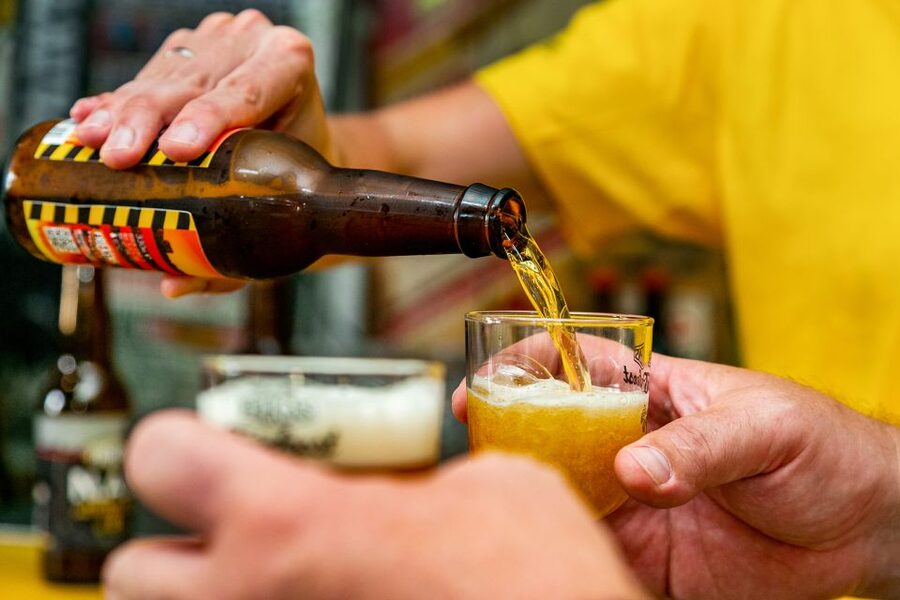 Amsterdam: Guided Craft Beer Brewery Bus Tour with Tastings - Tastings are the main event, so plan your palate