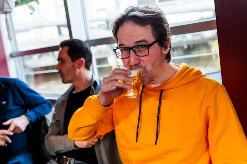 Amsterdam: Guided Craft Beer Tasting with cheese and snacks - Key highlights to know before you go