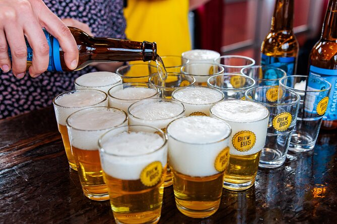 Amsterdam Guided Craft Beer Tasting with Cheese & Sausauge - Price and Value: Is $30.09 Worth It in Amsterdam?