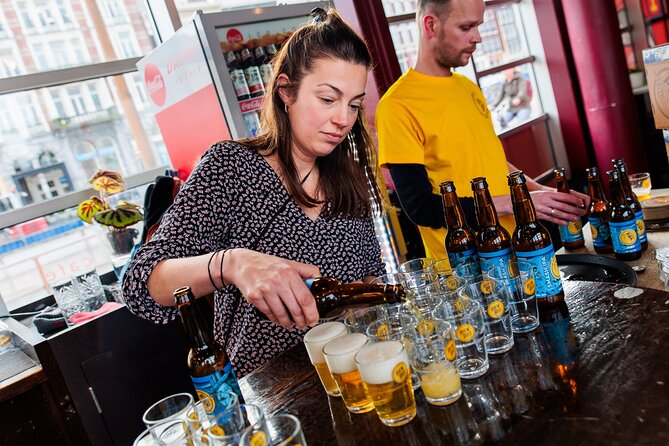 Amsterdam Guided Craft Beer Tasting with Cheese & Sausauge - Should You Book This Guided Craft Beer and Cheese Tasting?