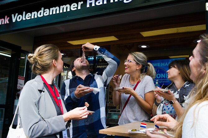 Amsterdam : Guided Cultural Food Tour - Anne Frank House, Westerkerk, and Begijnhof: seeing more without buying every ticket