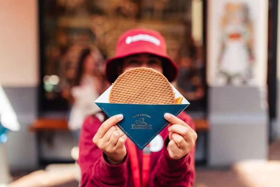 Amsterdam: Guided Cultural Food Tour in English or German - Why a 2.5-Hour Amsterdam Food-and-Sight Walk Feels Like Value