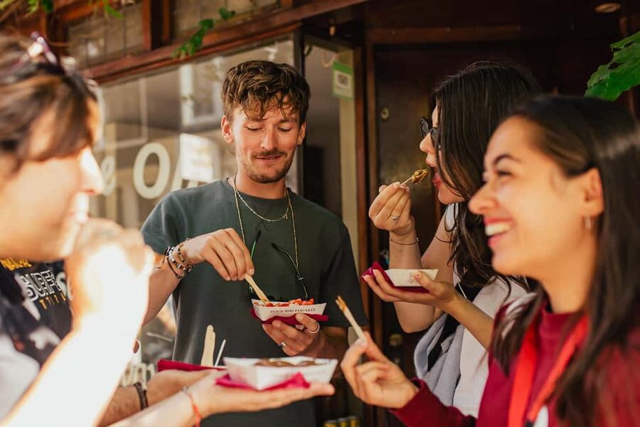 Amsterdam: Guided Cultural Food Tour in English or German - Guide Style Matters: English or German, plus Real Storytelling Energy