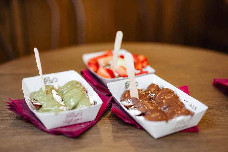 Amsterdam: Guided Cultural Food Tour in English or German - Price and Practical Logistics: $70 Makes Sense If You Want Both Food and Sights