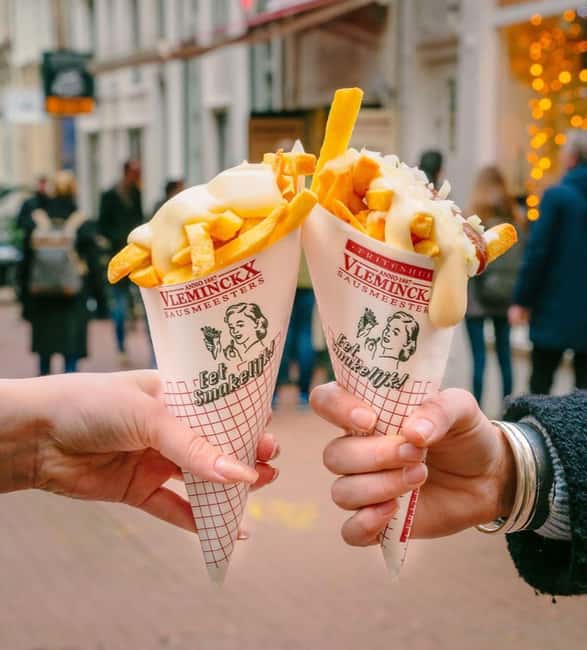 Amsterdam: Guided Cultural Food Tour in English or German - Should You Book This Amsterdam Cultural Food Tour?
