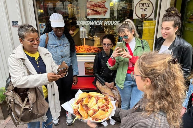 Amsterdam: Guided Food Tour with Tastings - Key highlights to know before you go