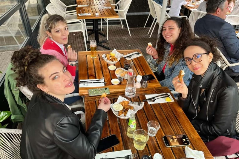 Amsterdam: Guided Food Tour with Tastings - What you really get in 3.5 hours (the food math)
