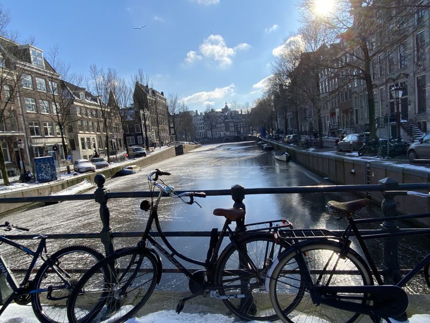 Amsterdam: Guided Off-The-Beaten-Track Walking Tour - Why this 2.5-hour route makes Amsterdam click
