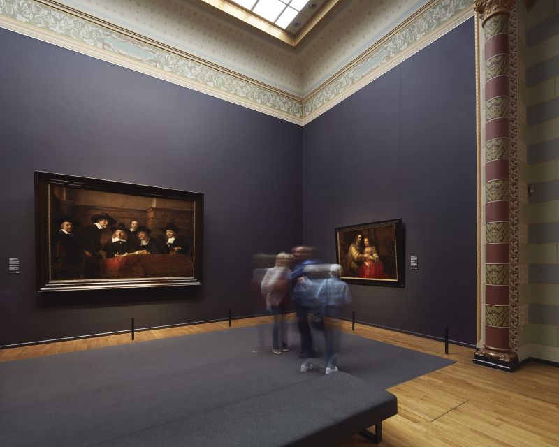 Amsterdam: Guided Rijksmuseum Tour - Rijksmuseum Highlights In Just Two Hours